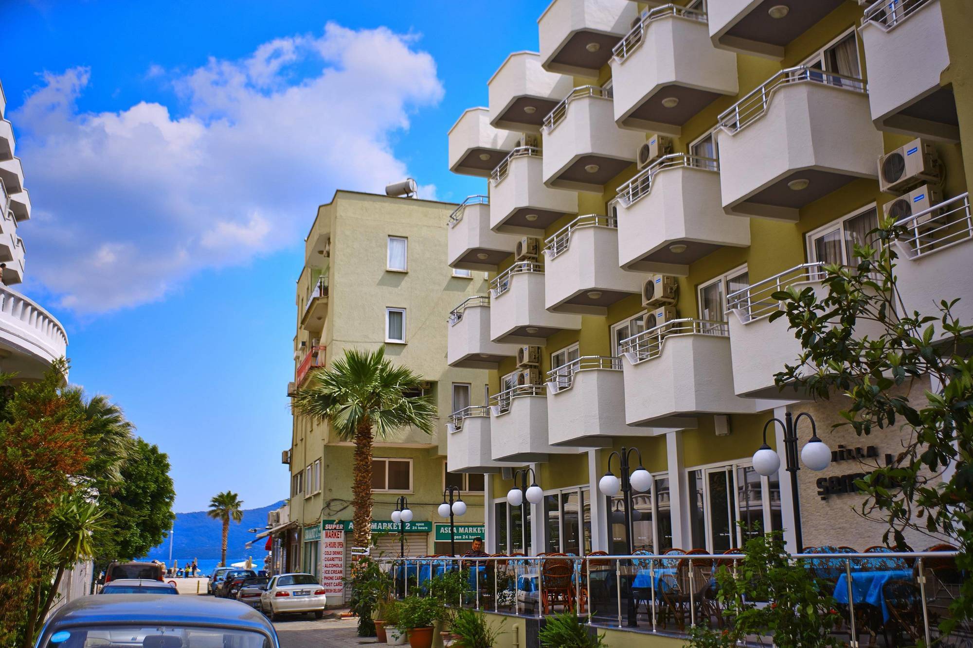 Villa Senaydin Marmaris Exterior photo